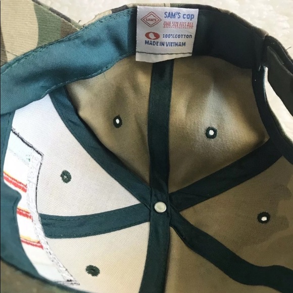 Vietnam Veterans Men’s U.S. Marines Cap/hat - Picture 5 of 5